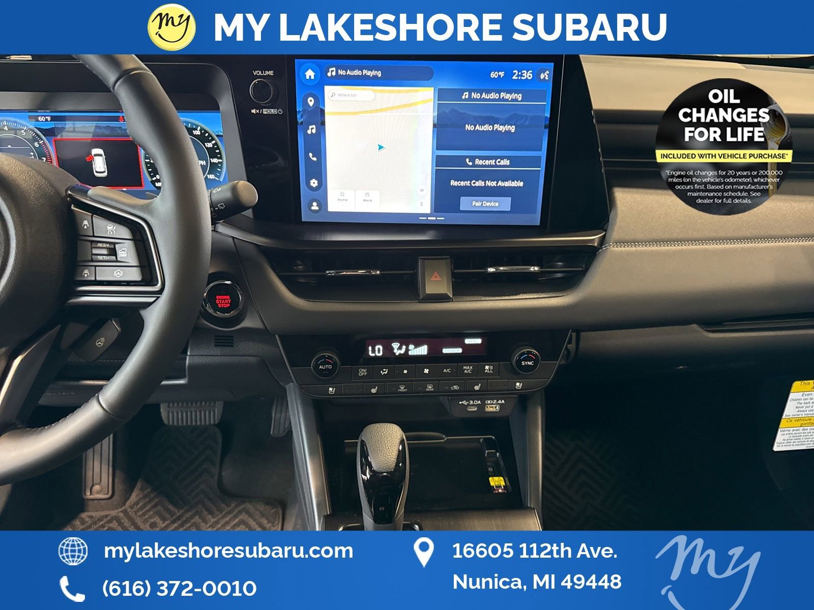 New 2026 Subaru Outback Touring XT image 17