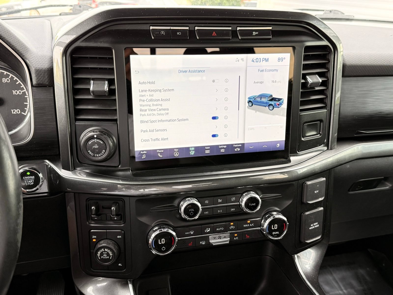 Used 2021 Ford F150 XLT w/ Equipment Group 302A High AWD/4WD image 43