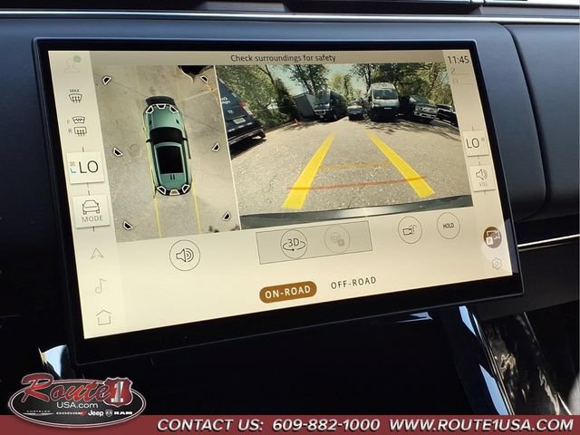 Used 2025 Land Rover Range Rover Sport SE AWD/4WD image 21