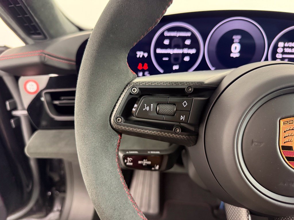 New 2026 Porsche Taycan GTS AWD/4WD image 28