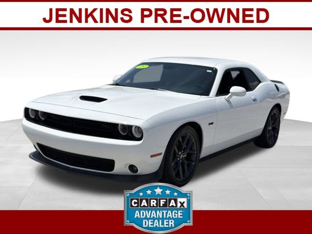 Used 2023 Dodge Challenger R/T w/ Plus Package RWD 360° Tour