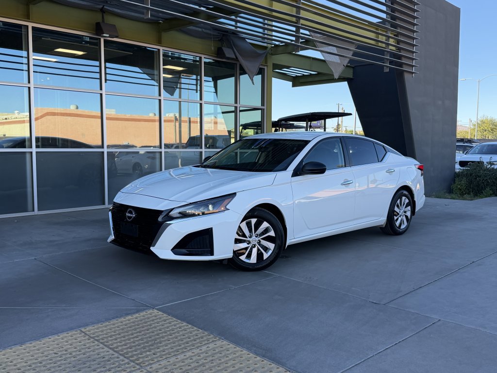Used 2024 Nissan Altima 2.5 S