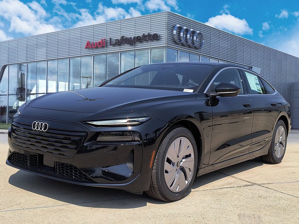 New 2025 Audi A6 e-tron Premium AWD/4WD image 1