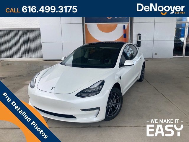 Used 2019 Tesla Model 3 Mid Range