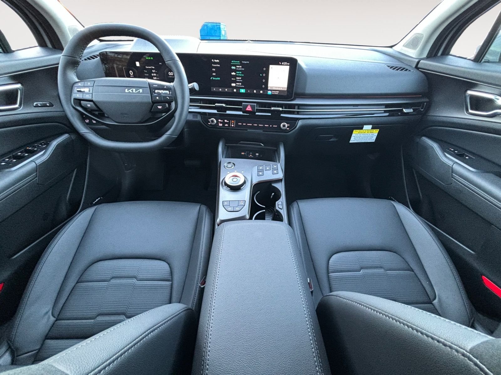 New 2026 Kia Sportage SX Prestige AWD/4WD image 10