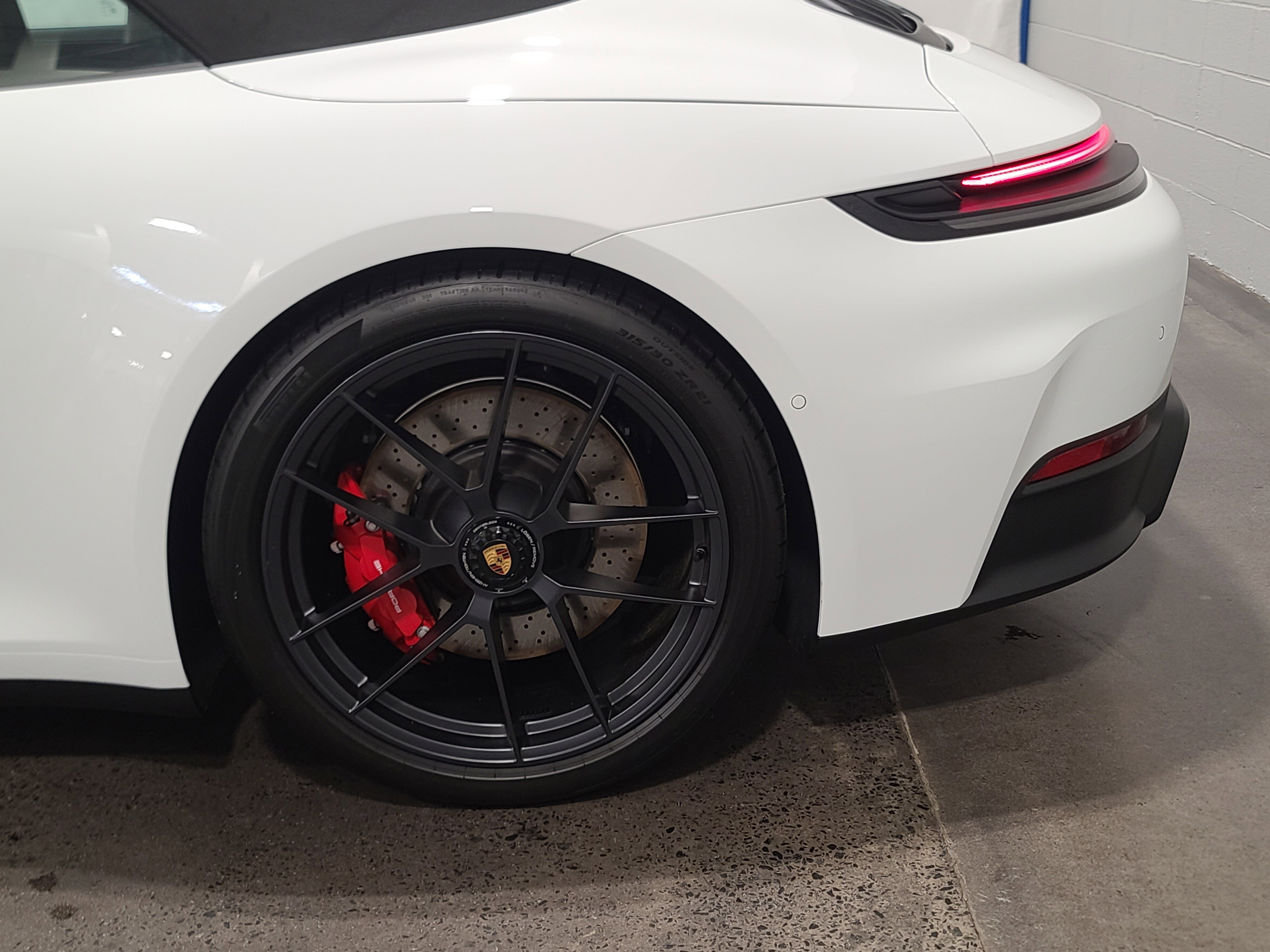 New 2026 Porsche 911 Carrera GTS RWD image 32