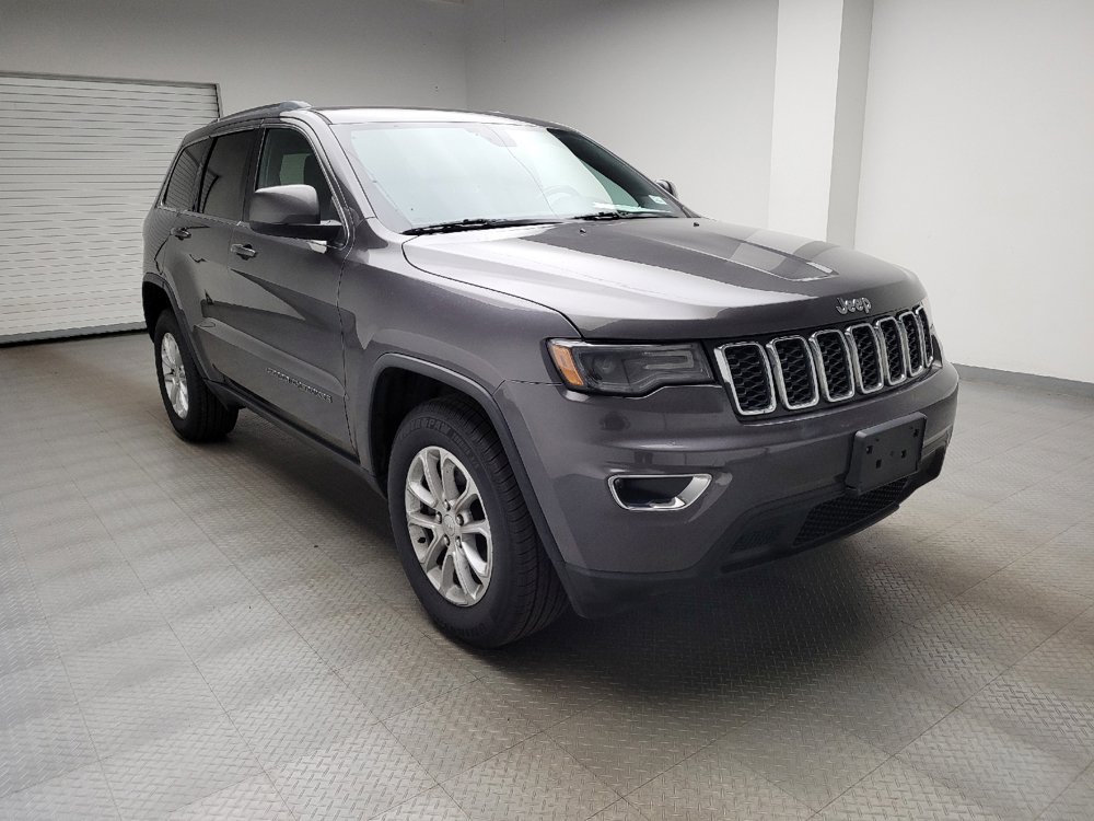 Used 2021 Jeep Grand Cherokee Laredo X AWD/4WD image 13