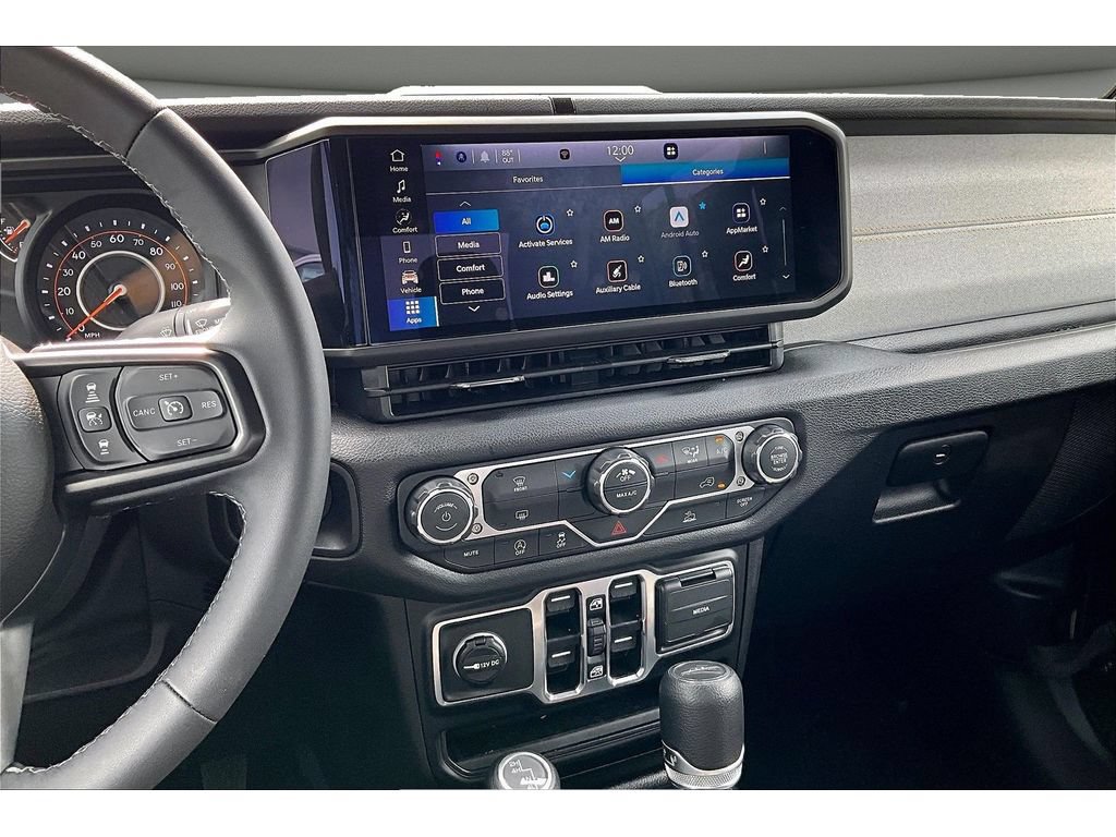 Used 2026 Jeep Gladiator Sport AWD/4WD image 8