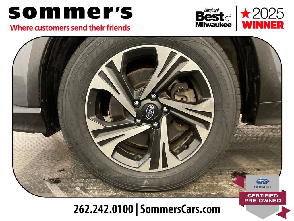 Certified 2024 Subaru Crosstrek 2.0i Premium image 25