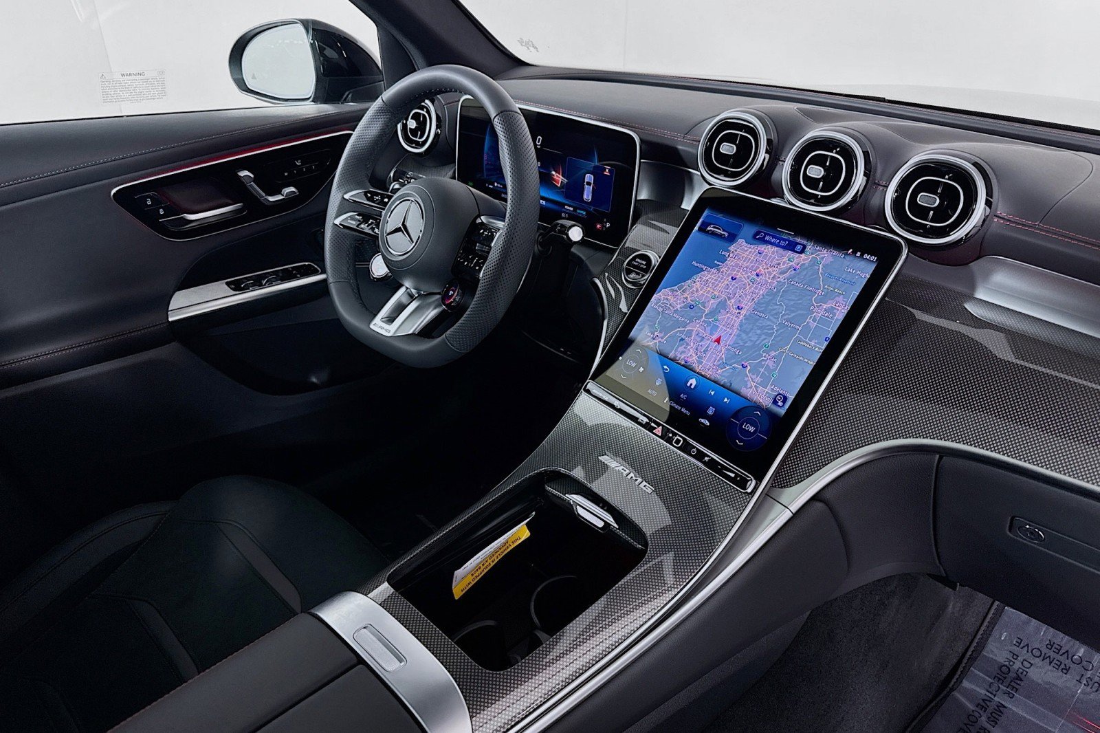 New 2026 Mercedes-Benz GLC 43 AMG 4MATIC image 15