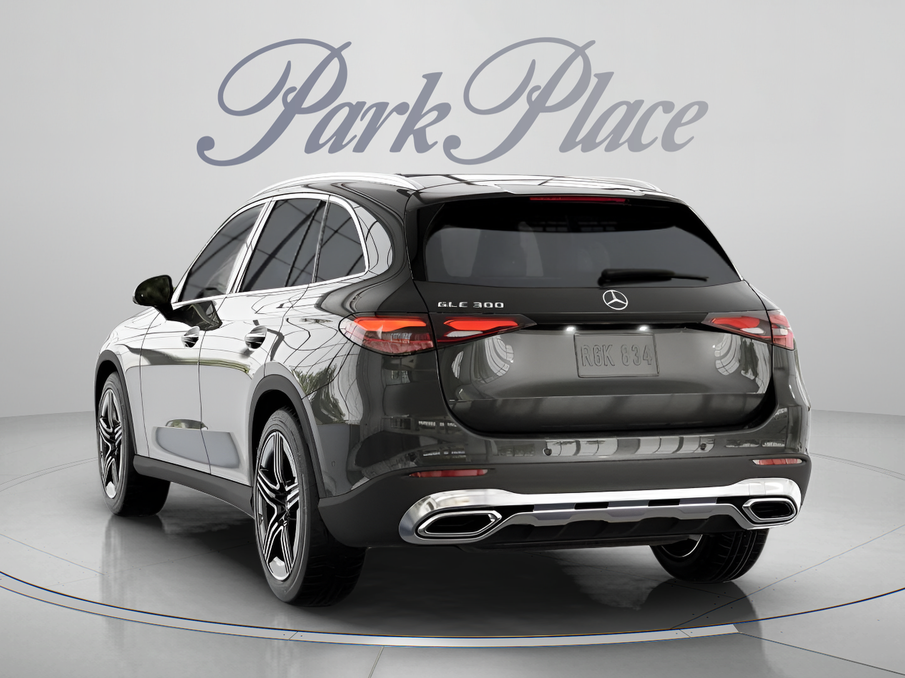 Certified 2026 Mercedes-Benz GLC 300 4MATIC image 15