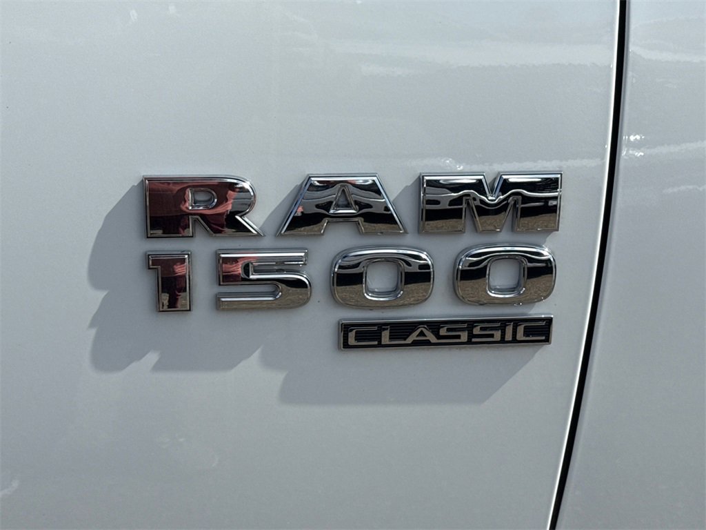 Certified 2023 RAM 1500 Classic SLT w/ Electronics Group image 8