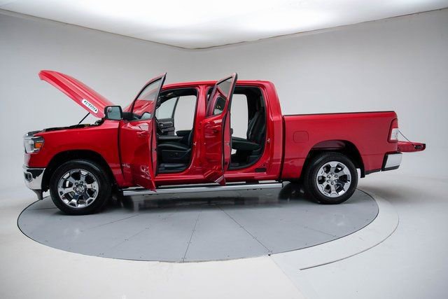 Used 2022 RAM 1500 Big Horn image 19