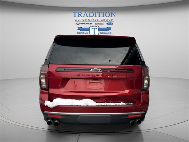 Used 2022 Chevrolet Suburban High Country image 4