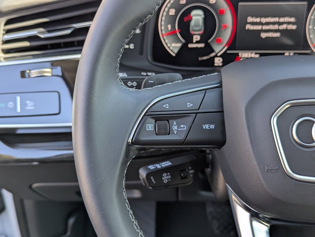 Used 2024 Audi Q8 Prestige image 21