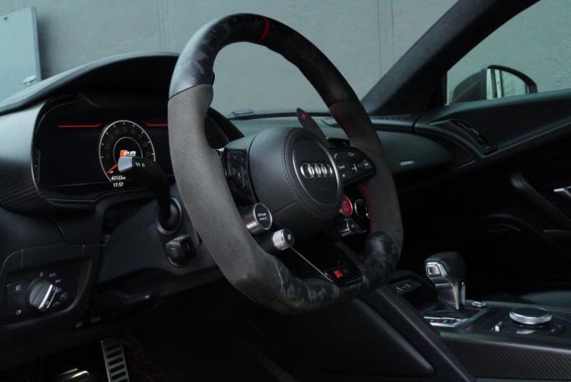 Used 2017 Audi R8 V10 plus image 55