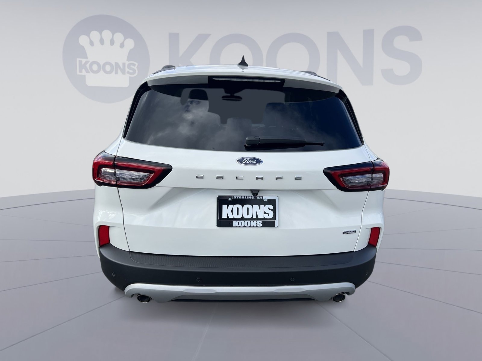 Certified 2025 Ford Escape SE image 5