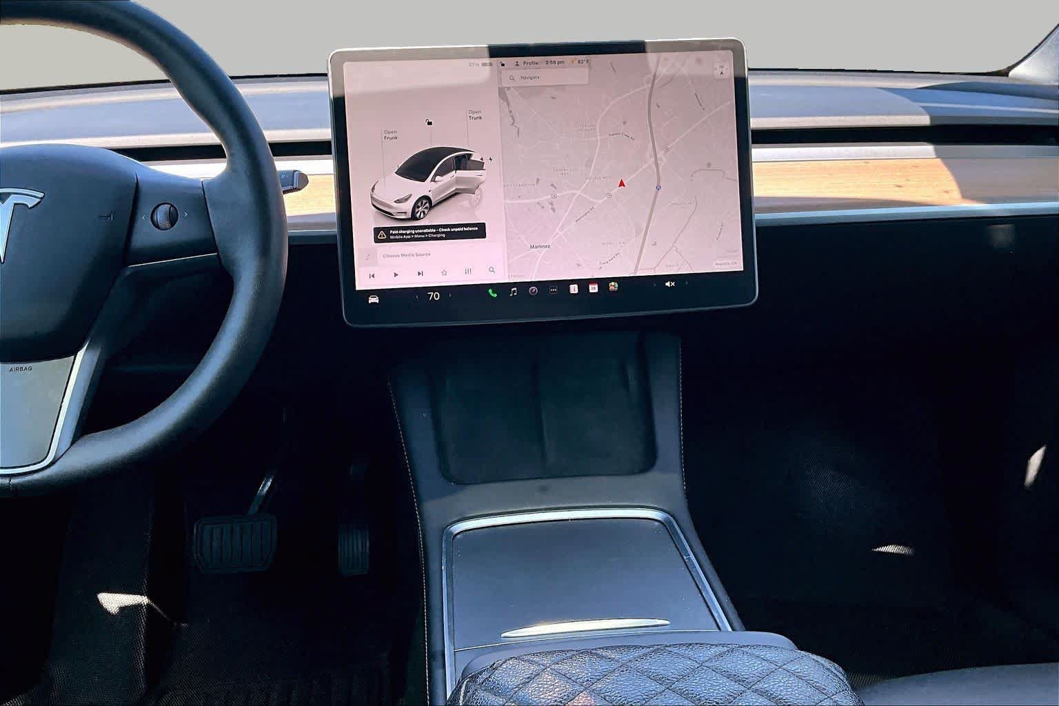 Used 2022 Tesla Model Y Long Range AWD/4WD image 7