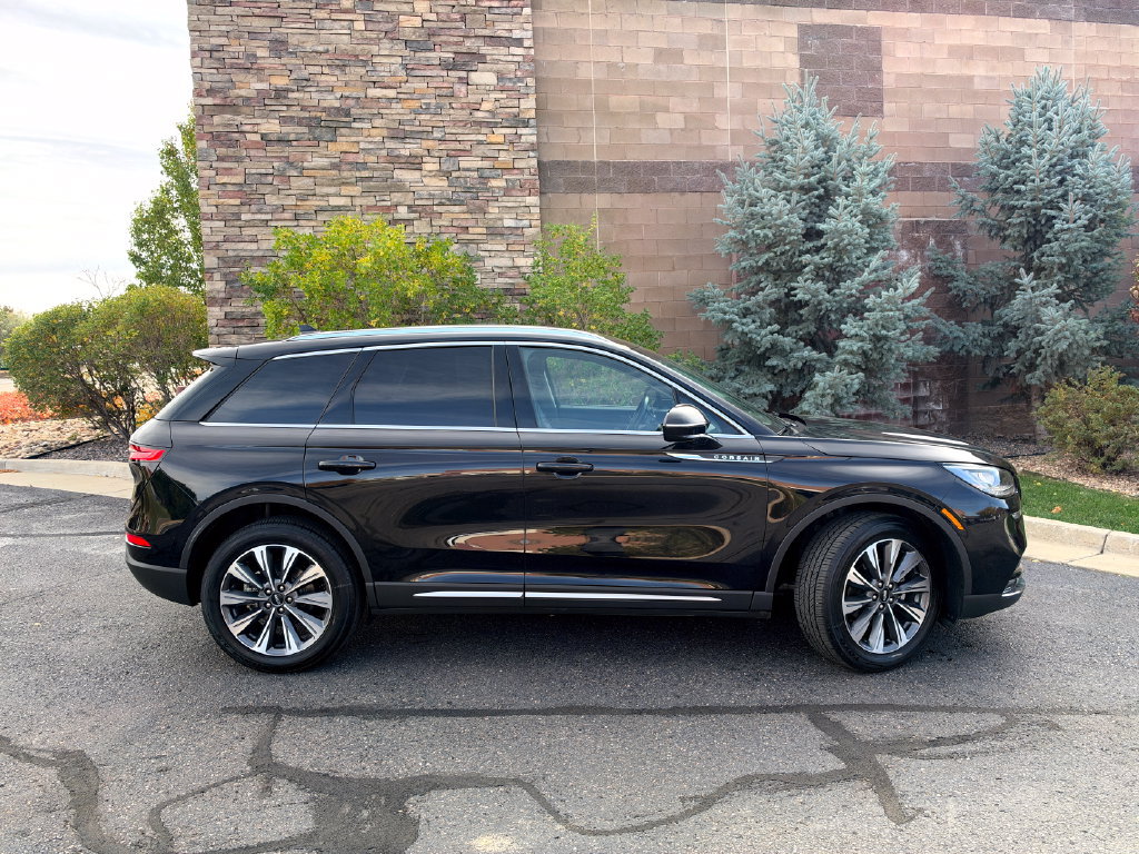 Used 2020 Lincoln Corsair Reserve w/ Elements Package AWD/4WD image 5