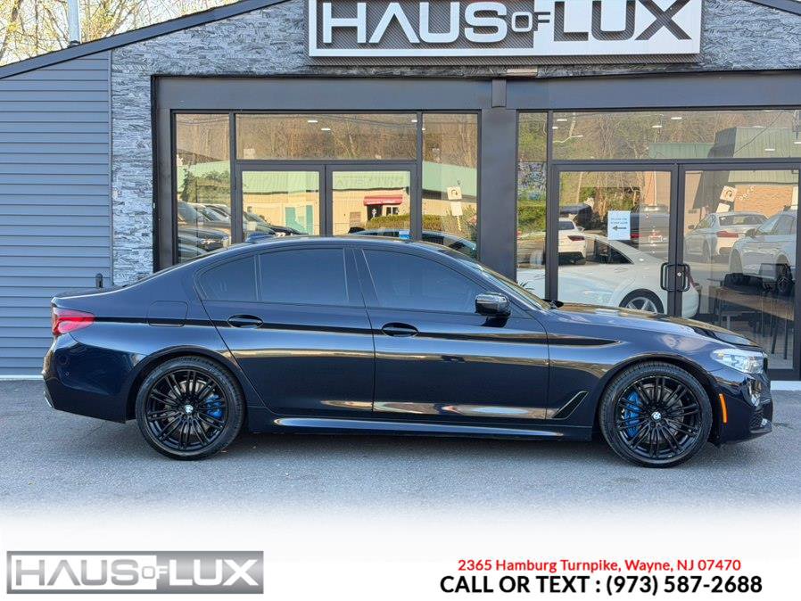 Used 2020 BMW 540i xDrive w/ M Sport Package AWD/4WD image 15