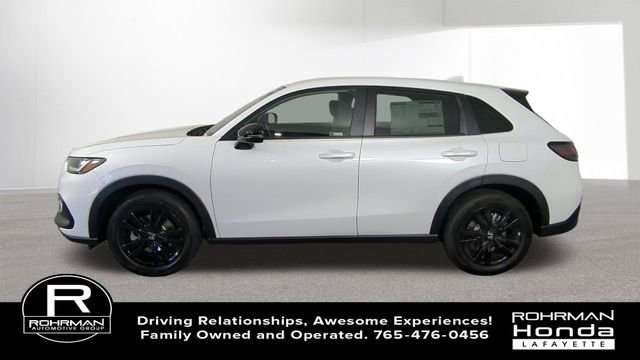 New 2026 Honda HR-V Sport image 5