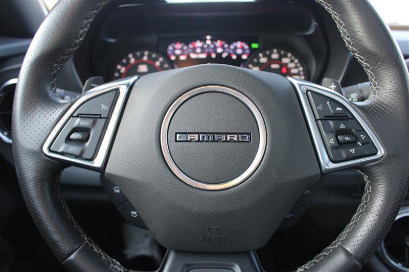 Used 2022 Chevrolet Camaro SS image 15