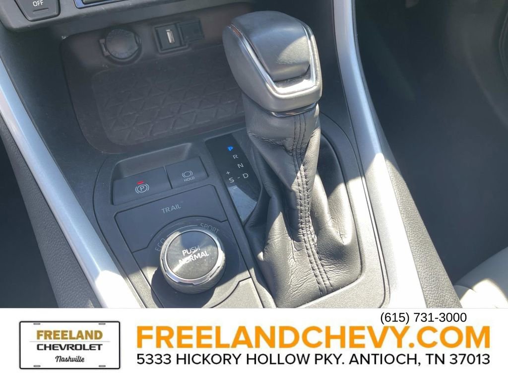 Used 2021 Toyota RAV4 Limited image 37