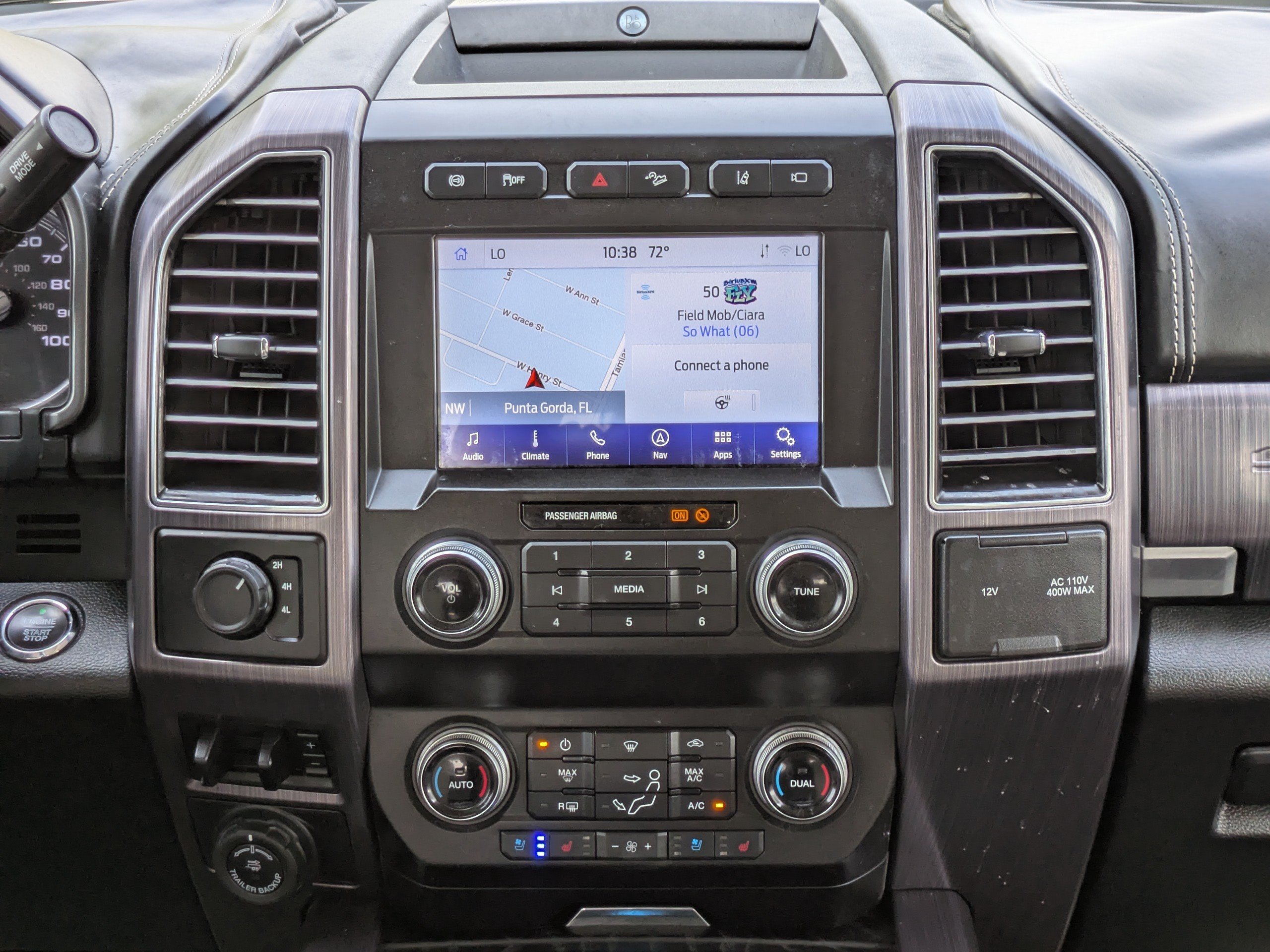 Used 2021 Ford F450 Limited w/ FX4 Off-Road Package AWD/4WD image 23