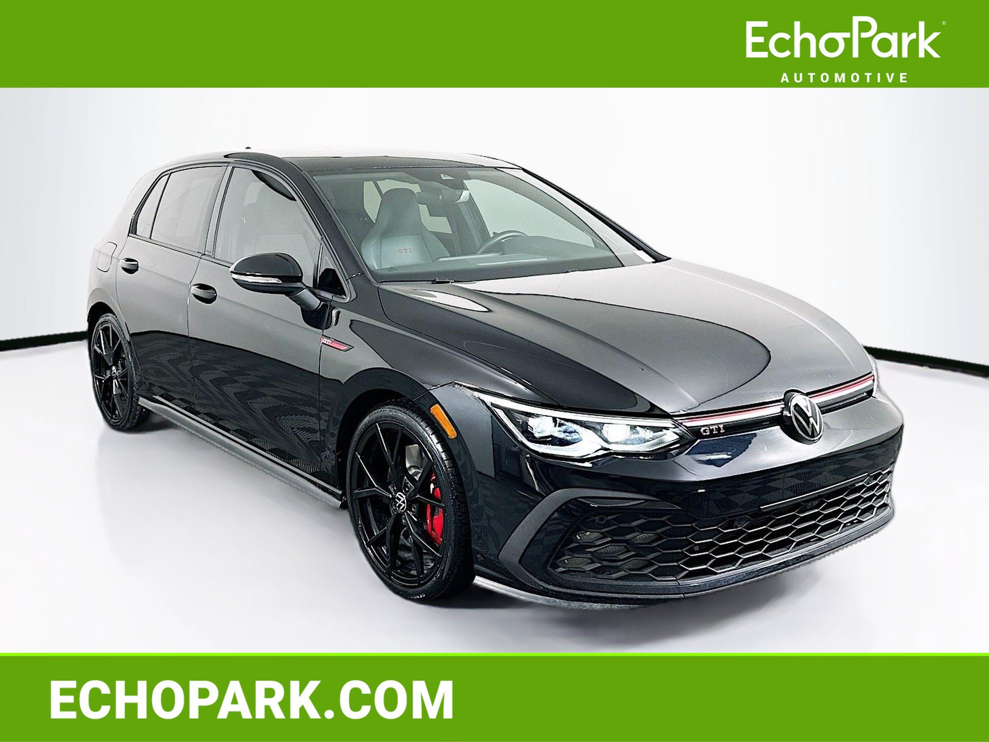 Used 2024 Volkswagen GTI SE
