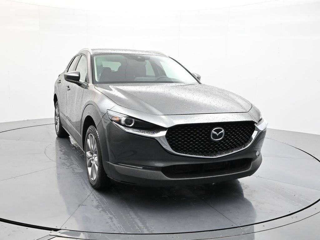 Used 2022 MAZDA CX-30 AWD 2.5 S w/ Preferred Package