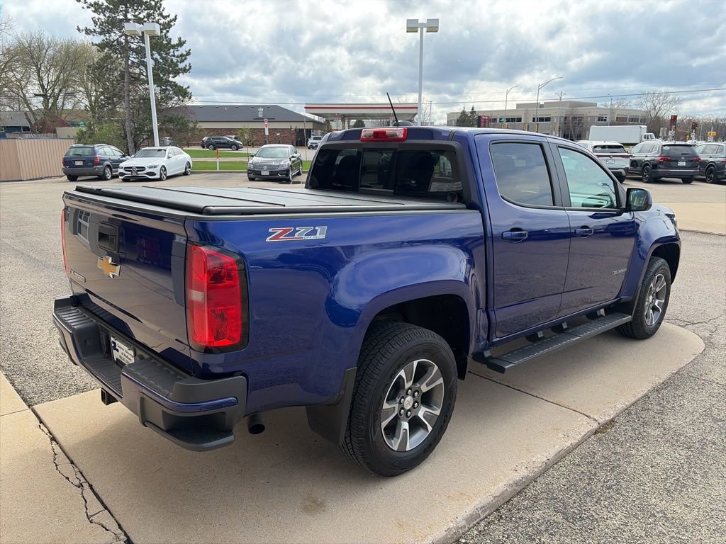 Used 2016 Chevrolet Colorado Z71 image 8
