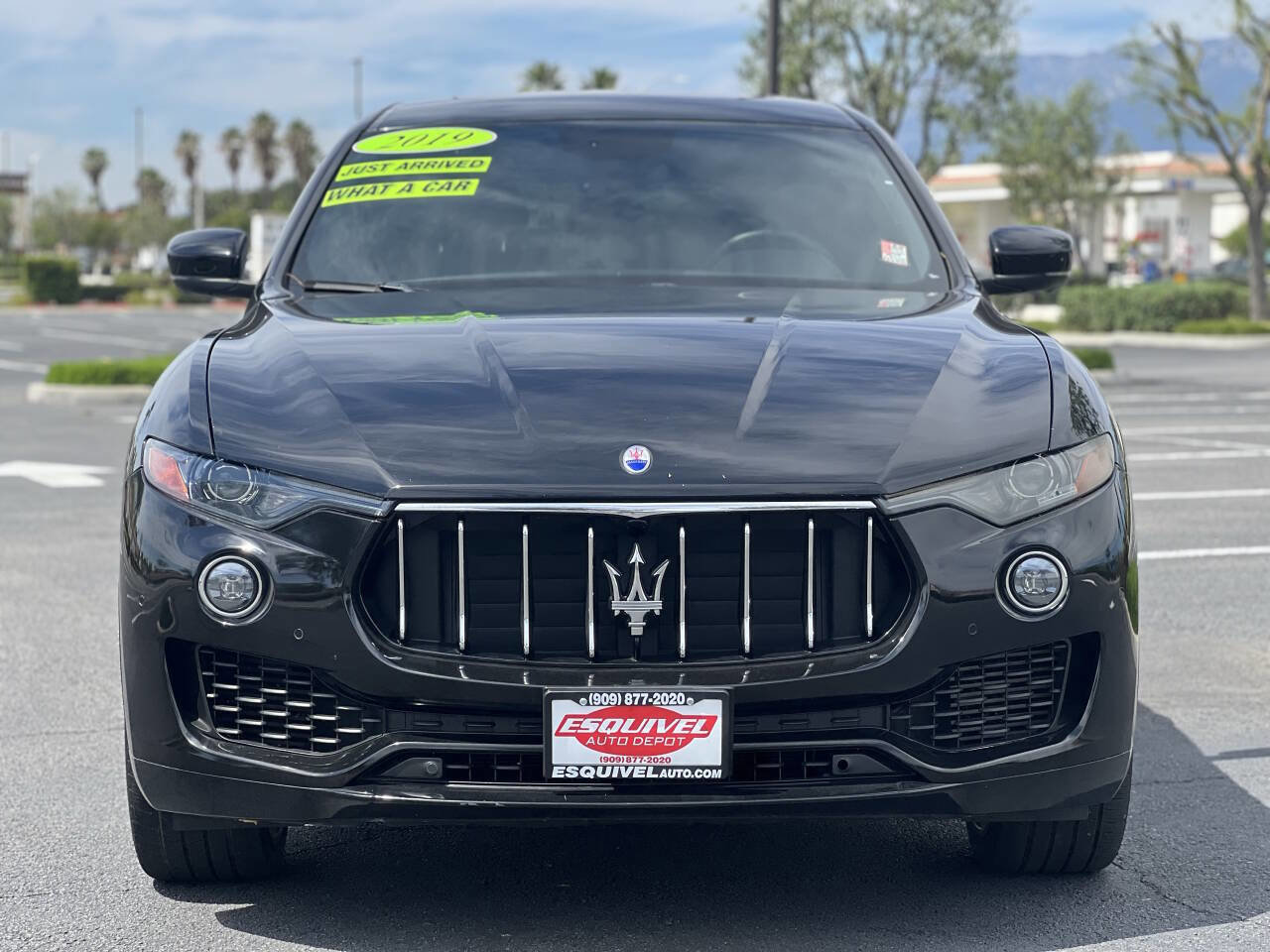 Used 2019 Maserati Levante image 20