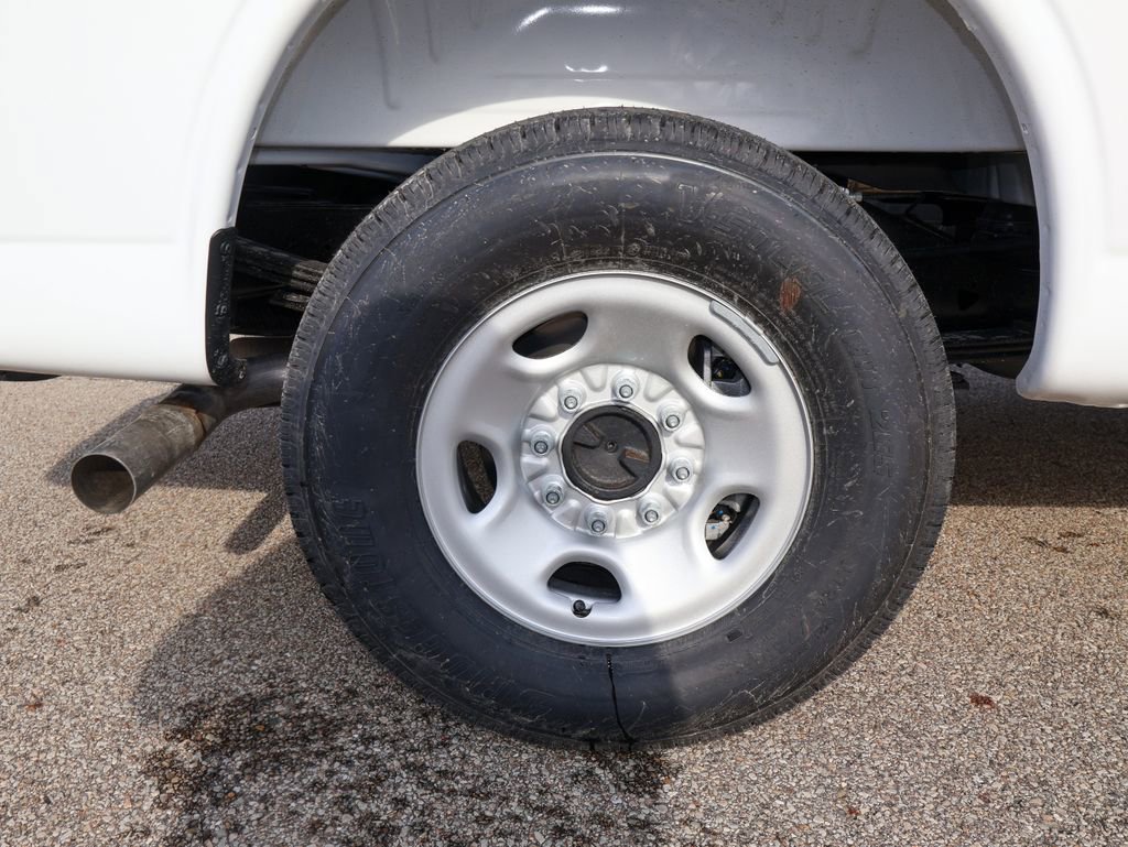 New 2026 GMC Savana 2500 w/ Driver Convenience Package image 22