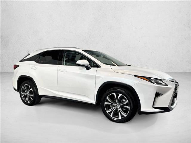 Used 2018 Lexus RX 350 FWD w/ Premium Package image 3