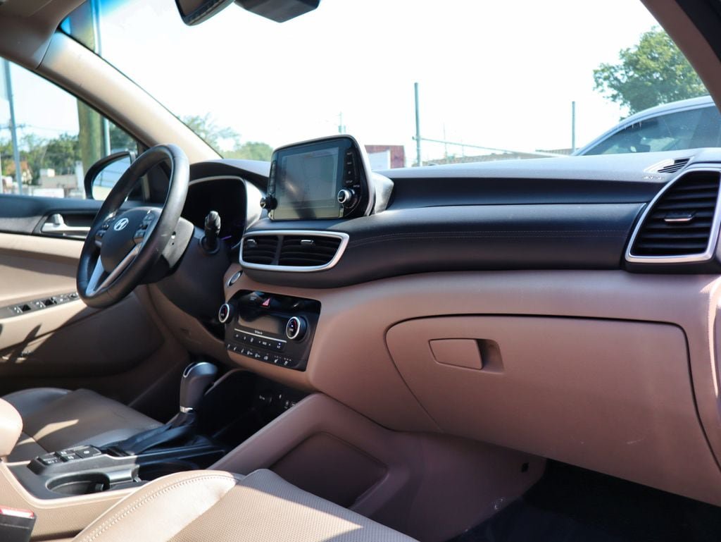 Used 2020 Hyundai Tucson Ultimate FWD image 31