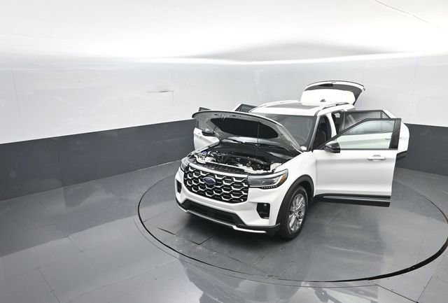 New 2026 Ford Explorer Platinum RWD image 39