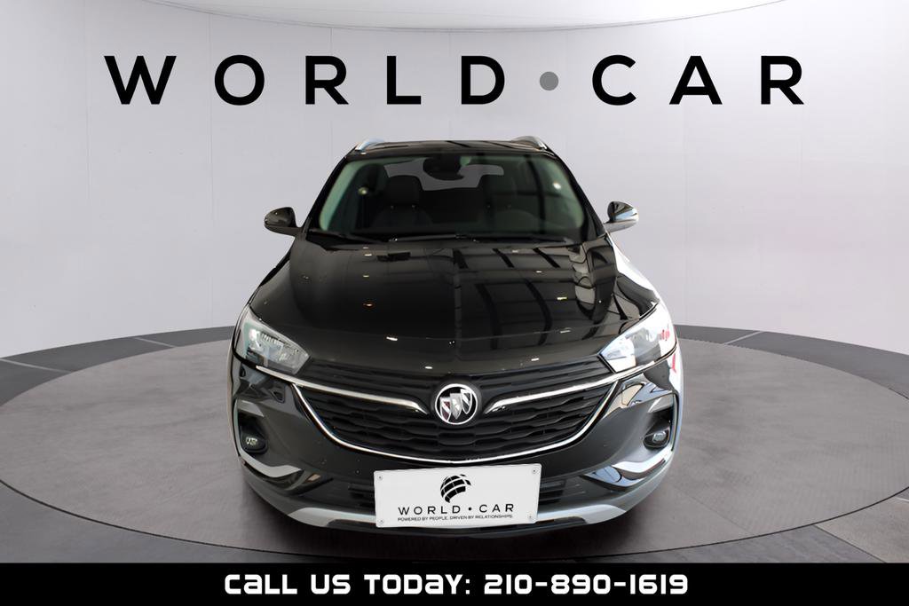 Used 2023 Buick Encore GX Select image 2