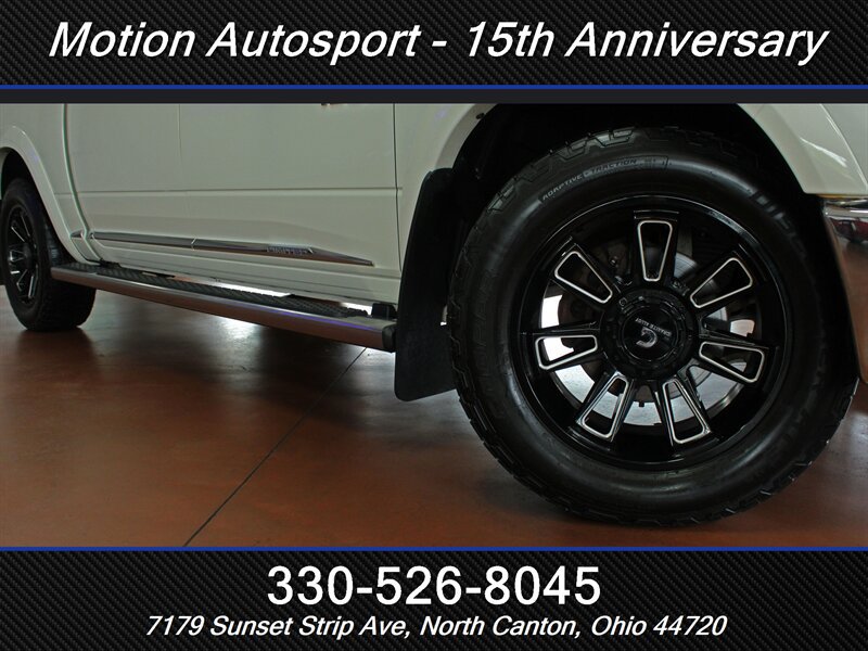 Used 2017 RAM 1500 Limited AWD/4WD image 52