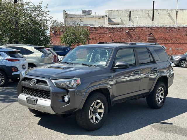 Used 2015 Toyota 4Runner Trail