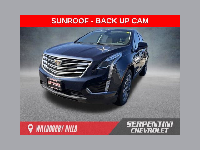 Used 2017 Cadillac XT5 Premium Luxury FWD image 1