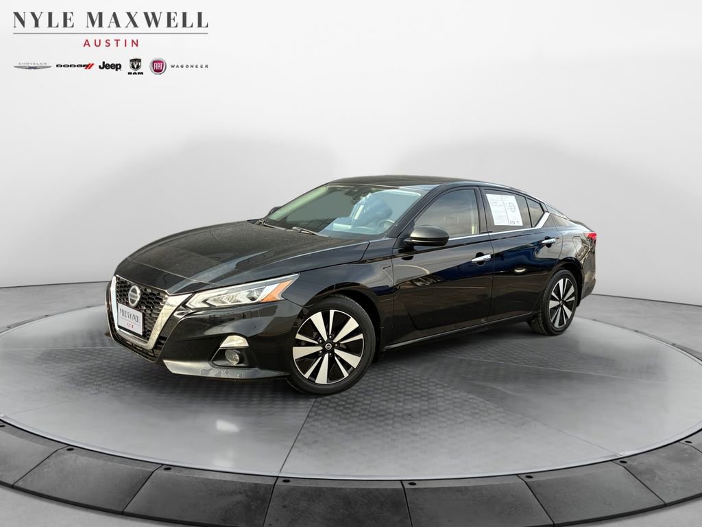 Used 2019 Nissan Altima 2.5 SV