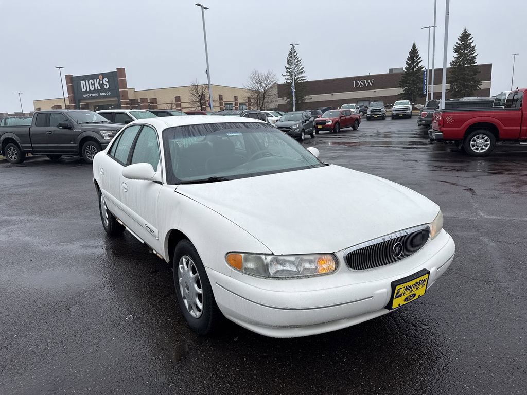 Used 2001 Buick Century Custom w/ Premium Pkg FWD image 4