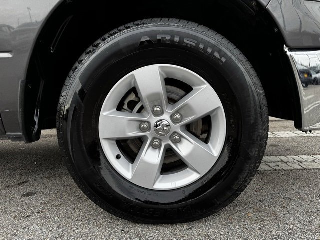 Used 2023 RAM 1500 Classic SLT w/ Trailer & Traction Group image 9