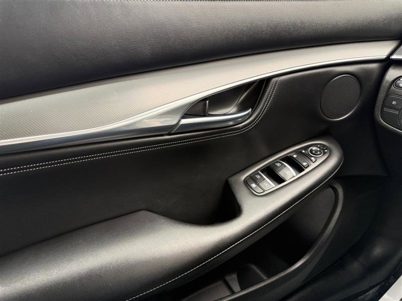 Used 2023 INFINITI QX55 Luxe w/ Cargo Package image 26