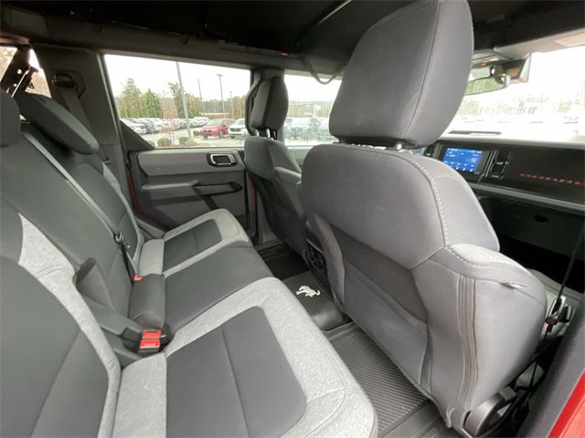 Used 2022 Ford Bronco Big Bend image 24