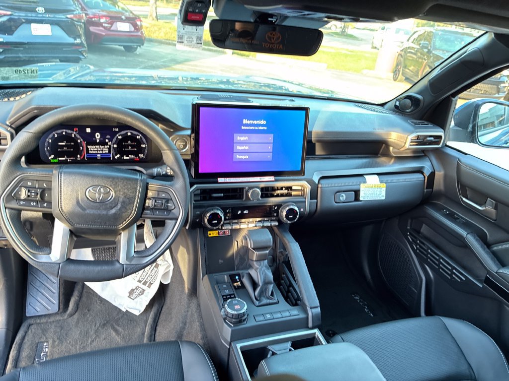 New 2026 Toyota 4Runner Limited AWD/4WD image 18