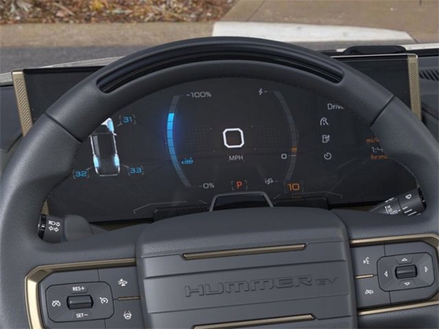 New 2025 GMC Hummer EV 2X image 18