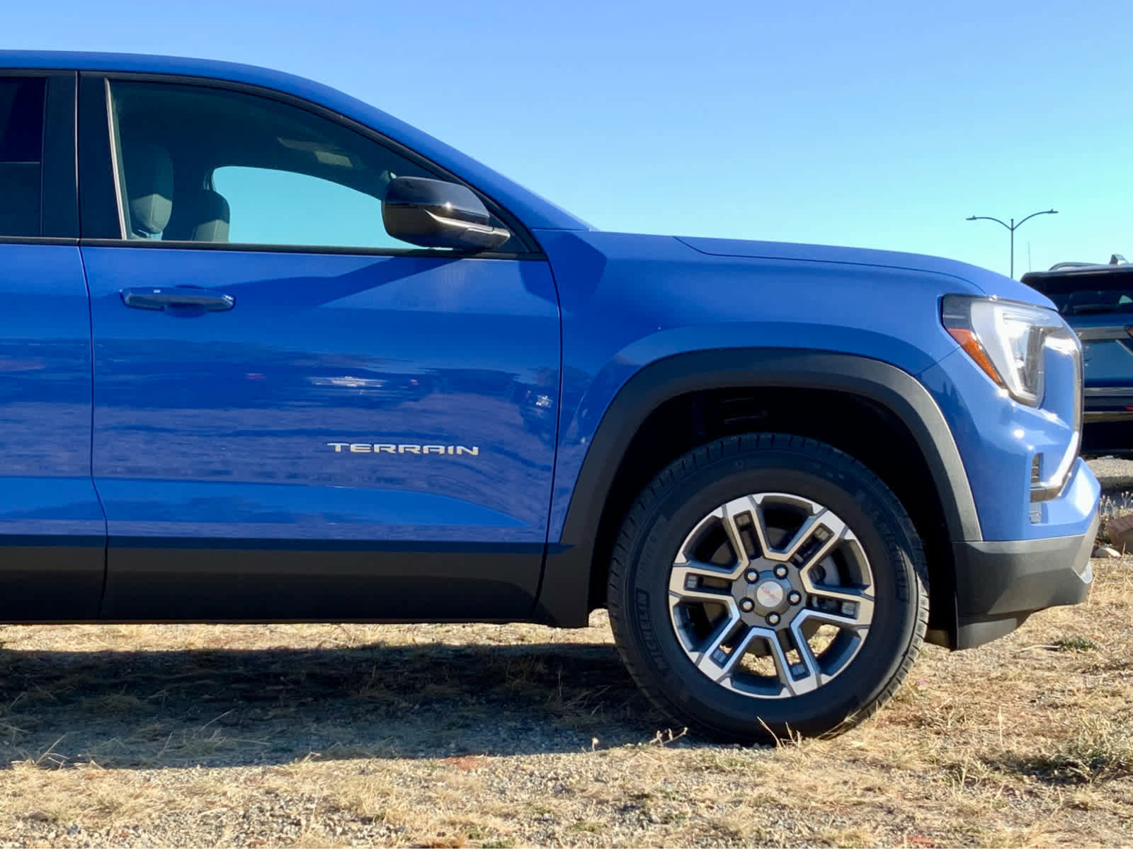 New 2026 GMC Terrain Elevation image 13