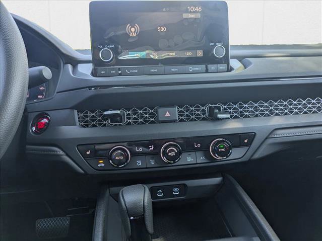 New 2025 Honda Accord SE image 12