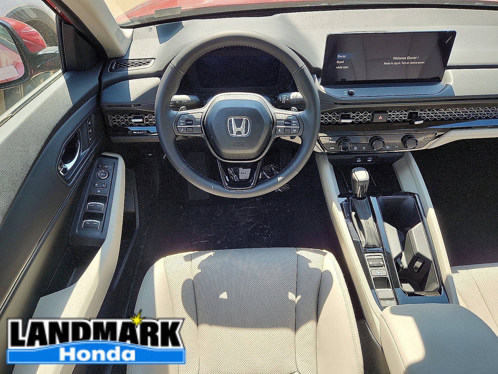 New 2026 Honda Accord EX-L image 7